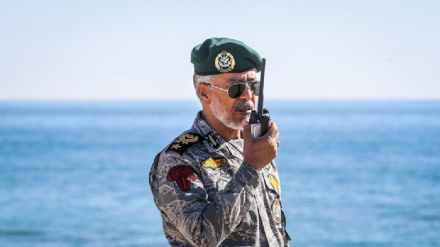 Вице-адмирал Сайяри: Мы должны иметь морскую мощь в открытом море