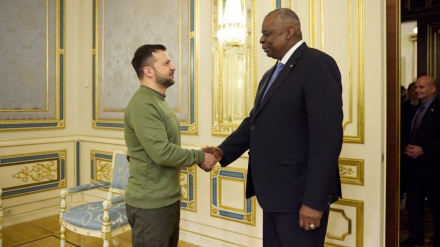 US stands with Ukraine for ‘long haul’: Pentagon chief to Zelensky