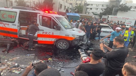 ישראל תקפה 25 אמבולנסים