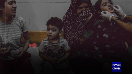 Иран заявляет, что Израиль должен быть признан террористическим образованием