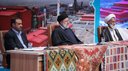 ראיסי: השלמנו מחצית מהפרויקטים לאספקת מים למחוזות צ'האר מאהל ובחטיארי