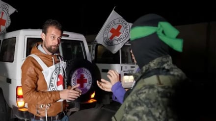 په غزه کې د بندیانو د تبادلې د شپږم پړاو پیل