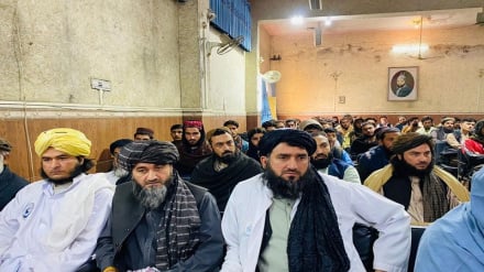 ننګرهار کښې یو ورځنی سیمینار جوړ شوی نور حال په دغه راپور کښې واورئ