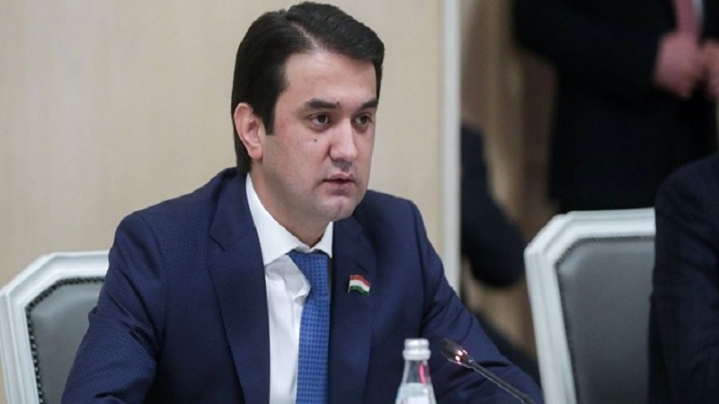 رئیس پارلمان تاجیکستان به قرقیزستان سفر می‌کند 