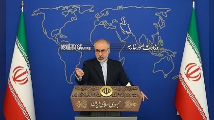  Israel’s Western backers ‘in no position’ to preach about human rights: Iran 