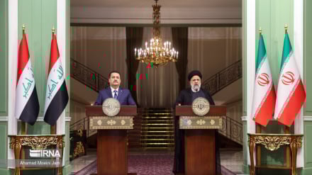 رئیسي : په غزه کې باید ژر تر ژره اوربند وشي