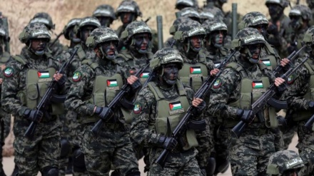 Israeli forces afraid of face-to-face battles with Palestinian fighters: Iranian cmdr. 