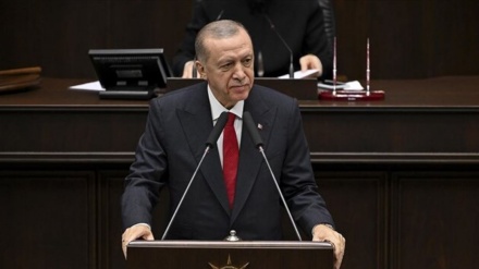Erdoğan: İsrail terör devletidir