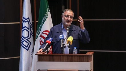 Предложение мэра Тегерана мэрам столиц исламских стран по поводу Газы