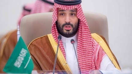 יורש העצר הסעודי: על כל המדינות להפסיק לייצא נשק לישראל