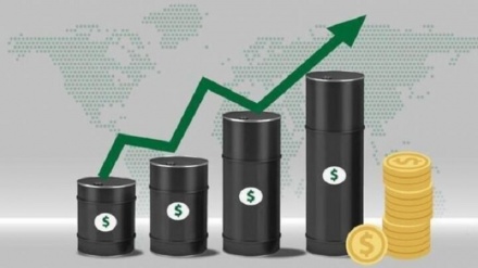 Aumento del prezzo del petrolio sul mercato mondiale 