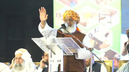 Проведение большого собрания сторонников свободы Палестины в Карачи