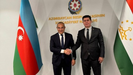 توافق تاجیکستان و آذربایجان بر سر اجرای پروژه‌های بزرگ سرمایه‌ای