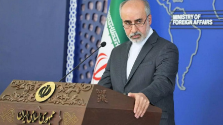 د ایران بهرنیو چارو وزارت د انګلیس د حکومت تورونه بې بنیاده وبلل
