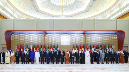 KTT Luar Biasa Pemimpin Negara-Negara OKI di Riyadh