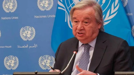 Гутерриш: Ситуация в секторе Газа катастрофическая