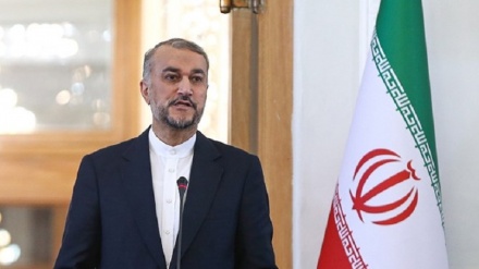 تاکید وزیر امورخارجه ایران بر بی‌کیفر نماندن رژیم صهیونیستی