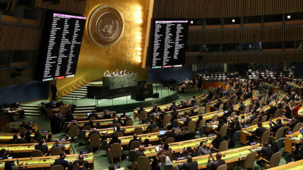 Председательство Ирана в соцассамблее Совете ООН по правам человека 