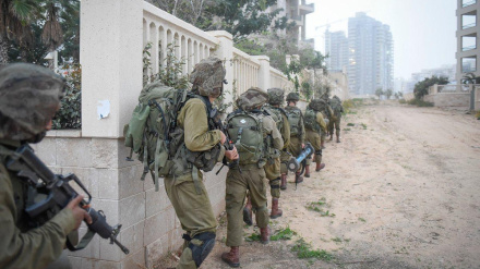 ग़ज़्ज़ा के दलदल में घंसता जा रहा है इस्राईल, ग़ज़्ज़ा की ज़मीन इस्राईली सेना का क़ब्रिस्तान बन गया