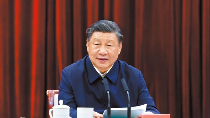 中国召开《关于进一步推动长江经济带高质量发展若干政策措施的意见》会议