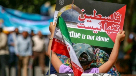Iran: Landesweite Kundgebungen zur Unterstützung von Kindern in Gaza