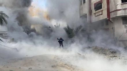 جنایت دیگر در غزه؛ 200 نفر در بمباران مکتب الفاخوره به شهادت رسیدند