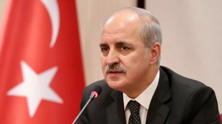 Numan Kurtulmuş'tan ABD’ye sert tepki