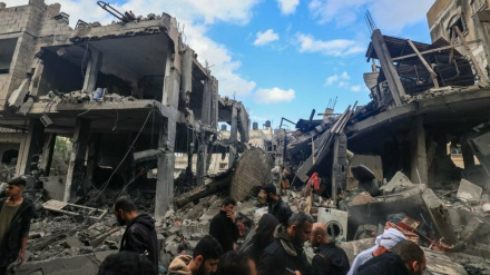 Սիոնիստները խախտել են հրադադարը՝ կրակելով երկու հիվանդանոցների ուղղությամբ 