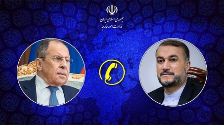 שרי החוץ של איראן ורוסיה שוחחו על המלחמה בעזה