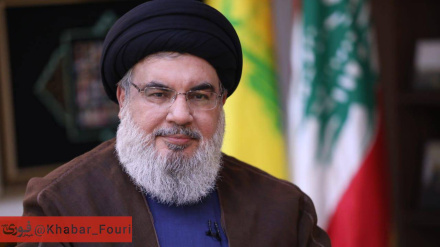 څو لحظو کې د حزب الله مشر سید حسن نصرالله وینا کوي