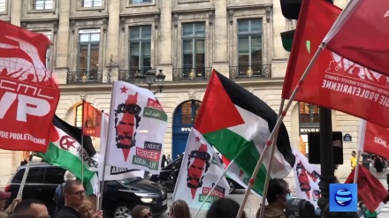 Жорж Ибрагим Абдалла отмечает 40 лет во французской тюрьме за поддержку Палестины