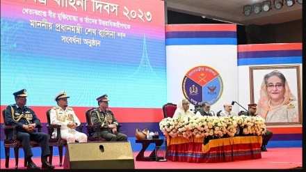 জনসমর্থন না থাকলে,আগুন সন্ত্রাস করে কিছু অর্জন করা যায় না: প্রধানমন্ত্রী 