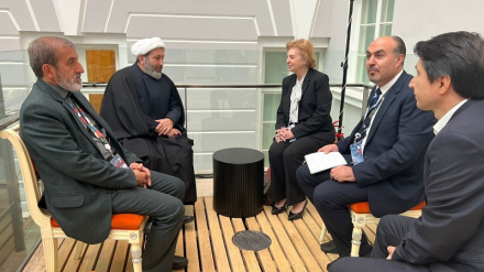 Борьба против империализма в центре внимания разговора Иманипура с властями Ливана, Сирии и Боливии