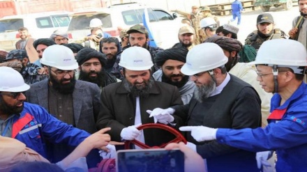 آغاز حفر هشت حلقه چاه نفت جدید در افغانستان