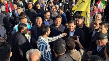 Consultazione diplomatica dell'Iran per fornire aiuti a Gaza