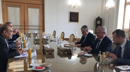 Иран и Россия настаивают на прекращении преступлений сионистов в секторе Газа