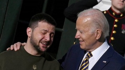 La maggior parte degli americani vuole tagliare gli aiuti all’Ucraina 