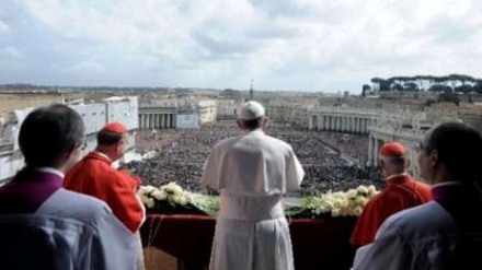 پاپ: جنگ غزه، تروریسم است