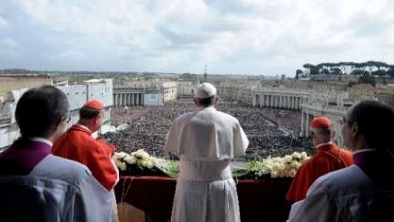 پاپ: جنگ غزه، تروریسم است