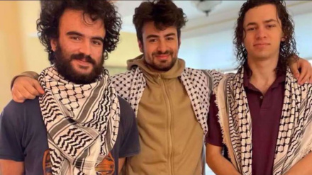 Three Palestinian students shot, wounded in US state of Vermont