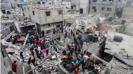 Kənani: bə Cəbəliyyə sionist rejimi həmlə, bə ım rejimi cinoyəton co qılə beabruyəti ləkə əlovəş kardə