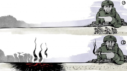 (VIGNETTE) No comment