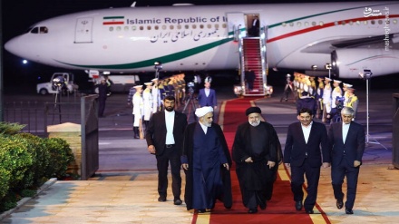 سفر رئیس جمهوری اسلامی ایران به عربستان برای شرکت در اجلاس سران کشورهای اسلامی
