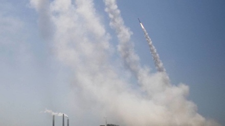 Сарая ал-Қудс батальонлари сионистлар базасига ракета ҳужум уюштирди
