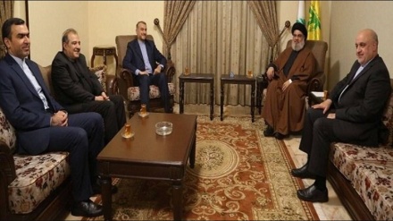 Nasrallah: Rezistenca do të dalë fitimtare në luftën e Gazës kundër Izraelit