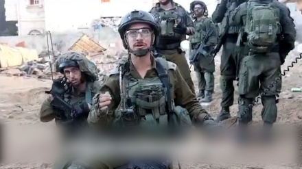 Israeli soldier dedicates bombing of Gaza home as ‘birthday gift’ to daughter