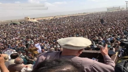 د پاکستان یوشمیر قبائیلو د حکومت په فیصلې اعتراض وکړ