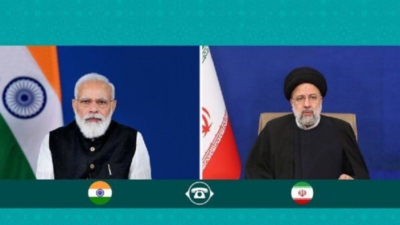 भारतीय प्रधानमंत्री मोदी ने ईरान के राष्ट्रपति डॉक्टर रईसी को किया फ़ोन, ईरानी राष्ट्रपति ने दी चेतावनी!