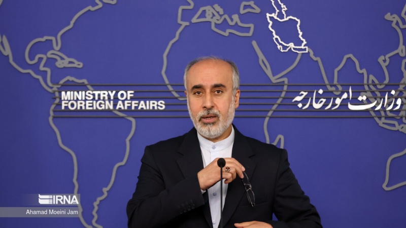 واکنش تهران به بیانیه مشترک سه کشور اروپایی در مورد برنامه هسته‌ای ایران