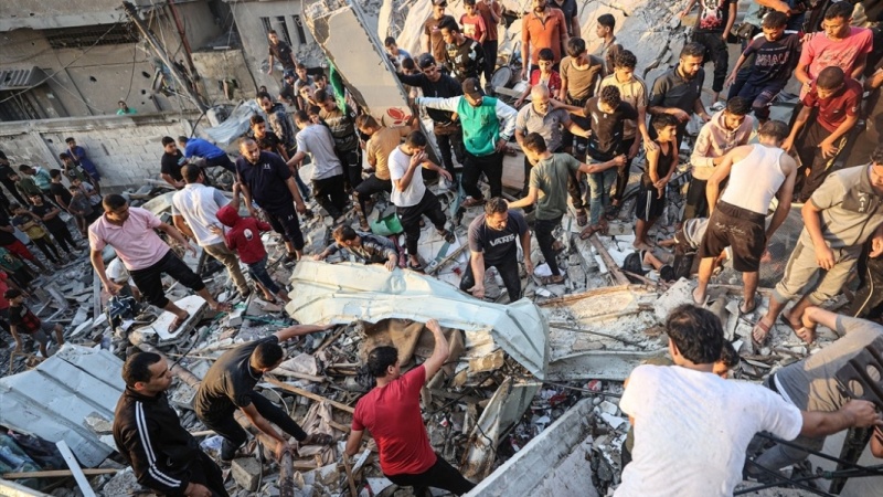 Umoja wa Mataifa: Vitendo vya Israel huko Gaza ni uhalifu